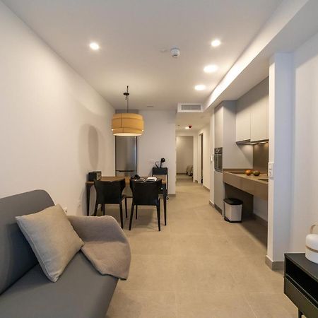 Alidreams Lola Center Apartamentos Alicante Ngoại thất bức ảnh