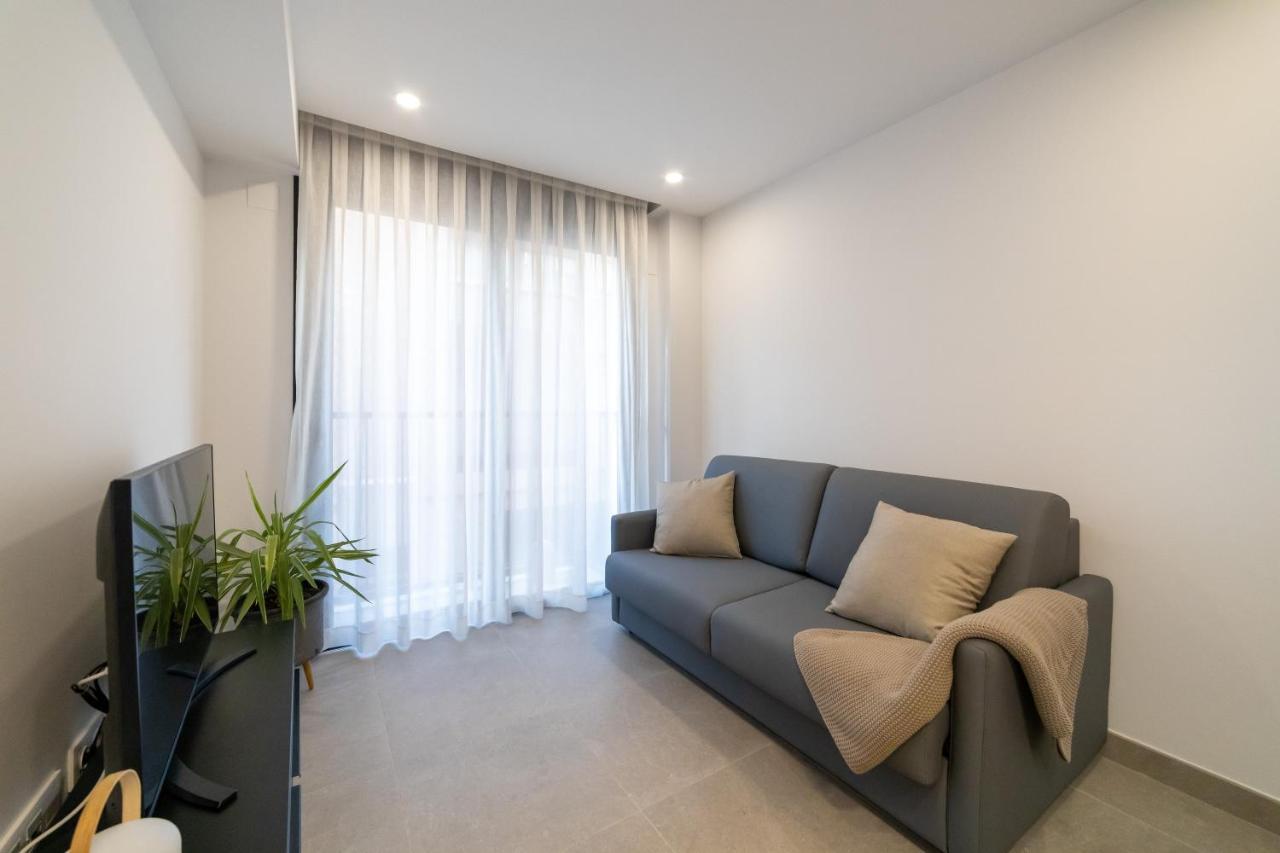 Alidreams Lola Center Apartamentos Alicante Ngoại thất bức ảnh