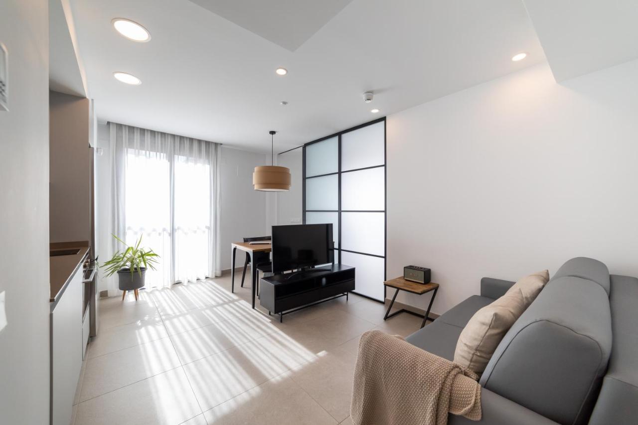 Alidreams Lola Center Apartamentos Alicante Ngoại thất bức ảnh