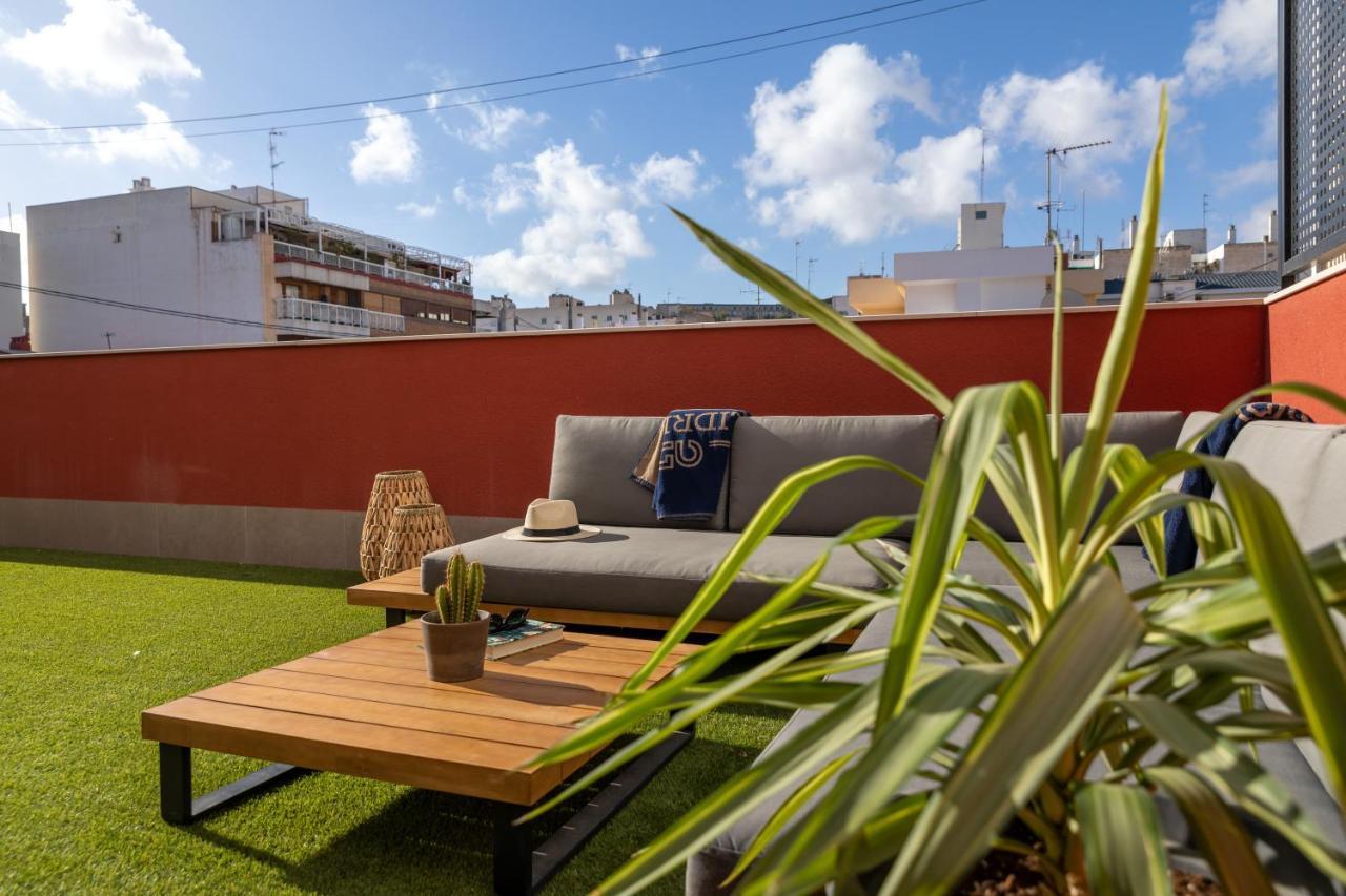 Alidreams Lola Center Apartamentos Alicante Ngoại thất bức ảnh