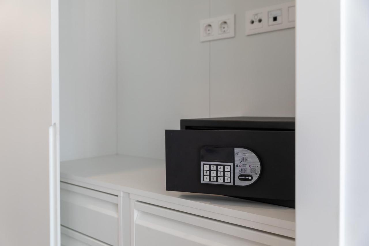 Alidreams Lola Center Apartamentos Alicante Ngoại thất bức ảnh