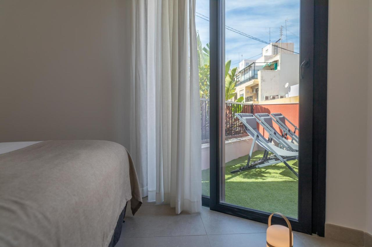 Alidreams Lola Center Apartamentos Alicante Ngoại thất bức ảnh