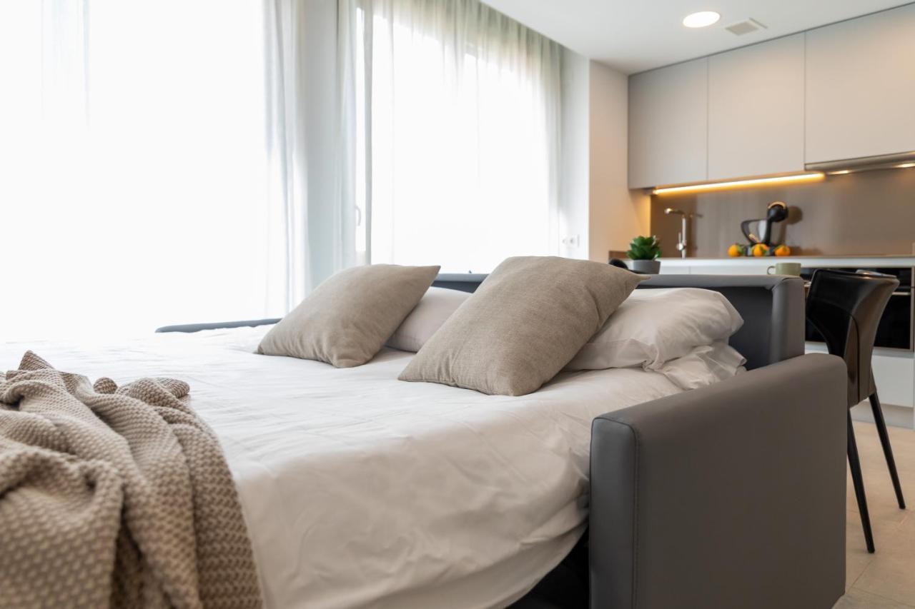 Alidreams Lola Center Apartamentos Alicante Ngoại thất bức ảnh