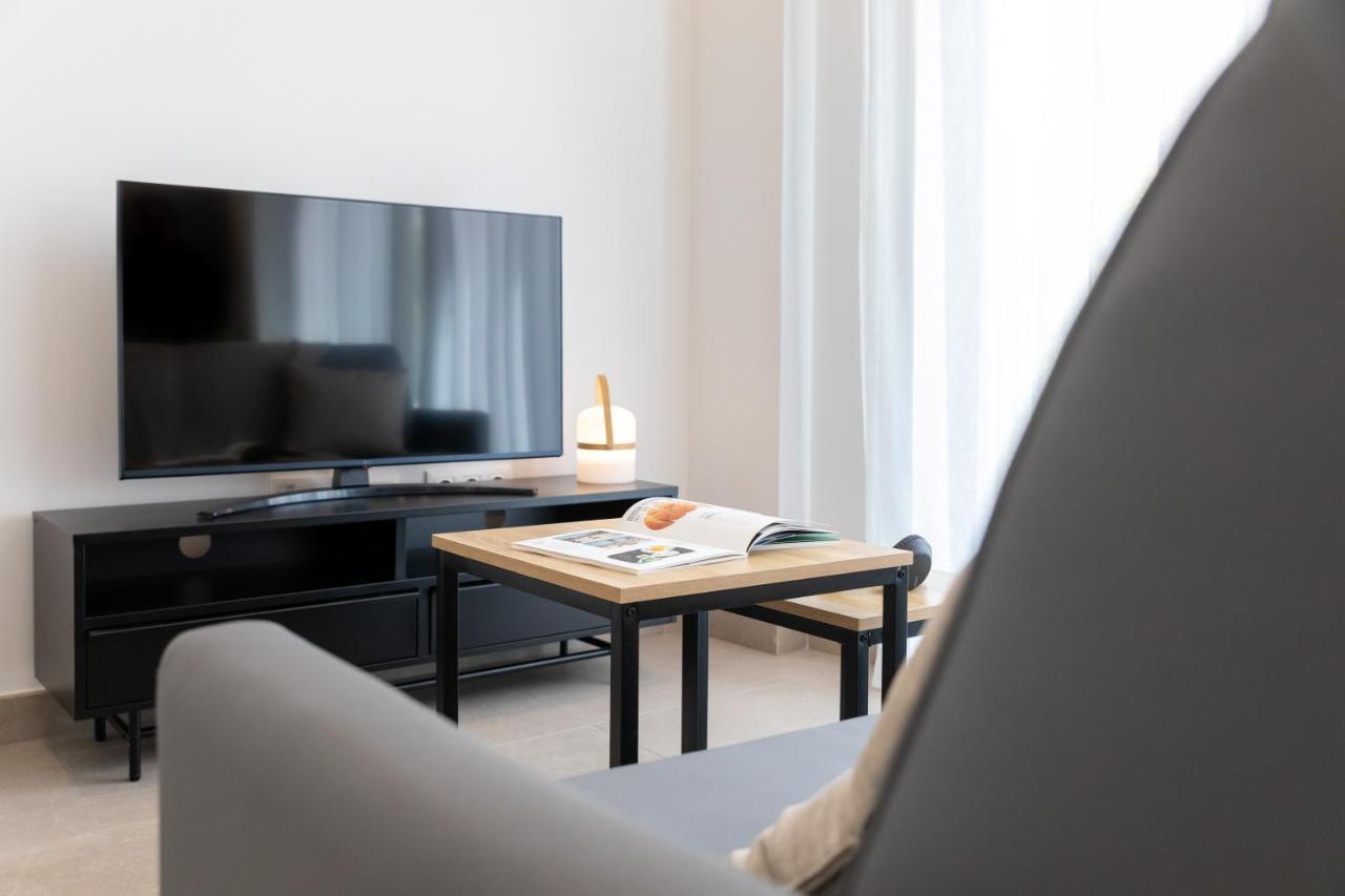 Alidreams Lola Center Apartamentos Alicante Ngoại thất bức ảnh