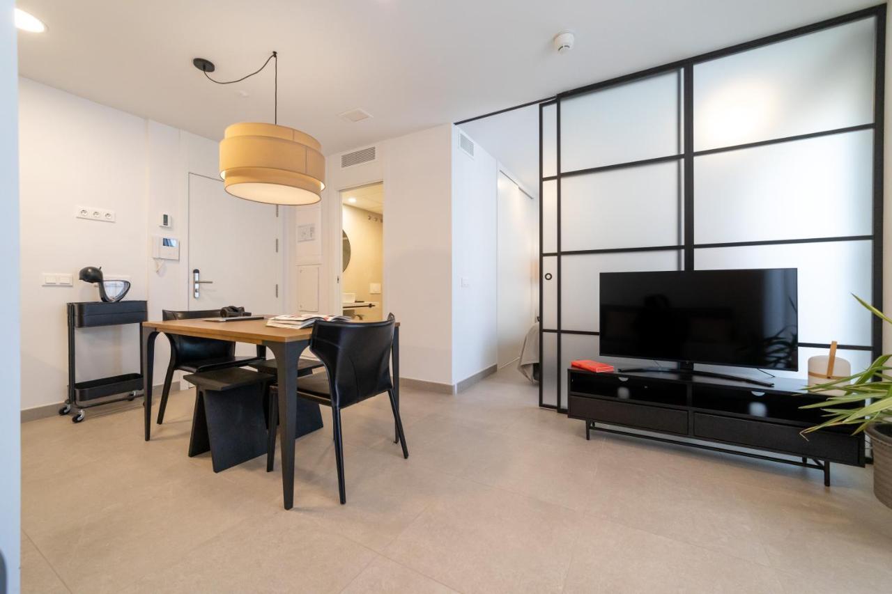 Alidreams Lola Center Apartamentos Alicante Ngoại thất bức ảnh