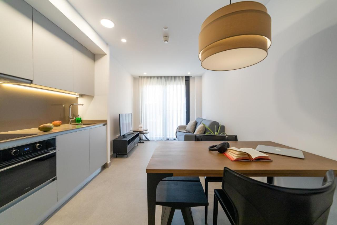 Alidreams Lola Center Apartamentos Alicante Ngoại thất bức ảnh