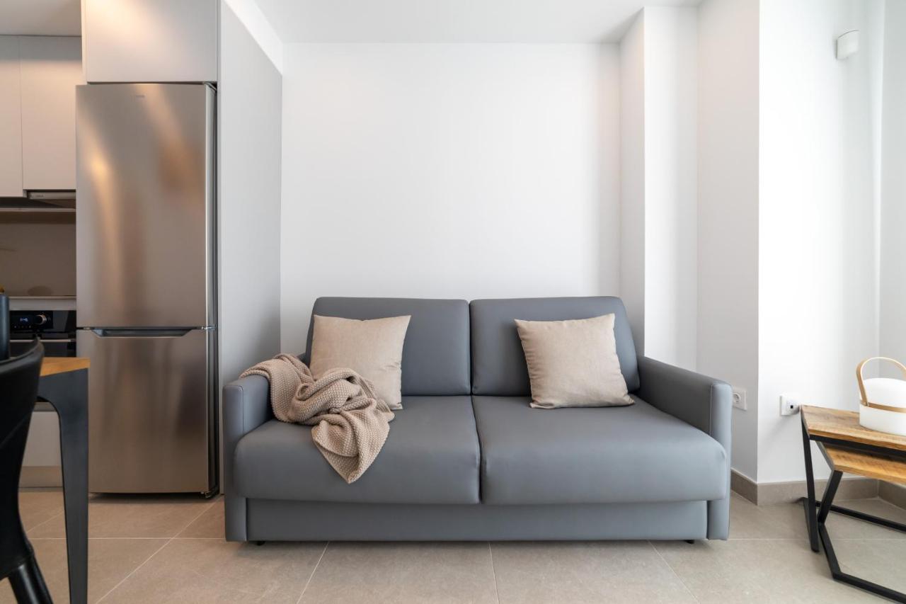 Alidreams Lola Center Apartamentos Alicante Ngoại thất bức ảnh