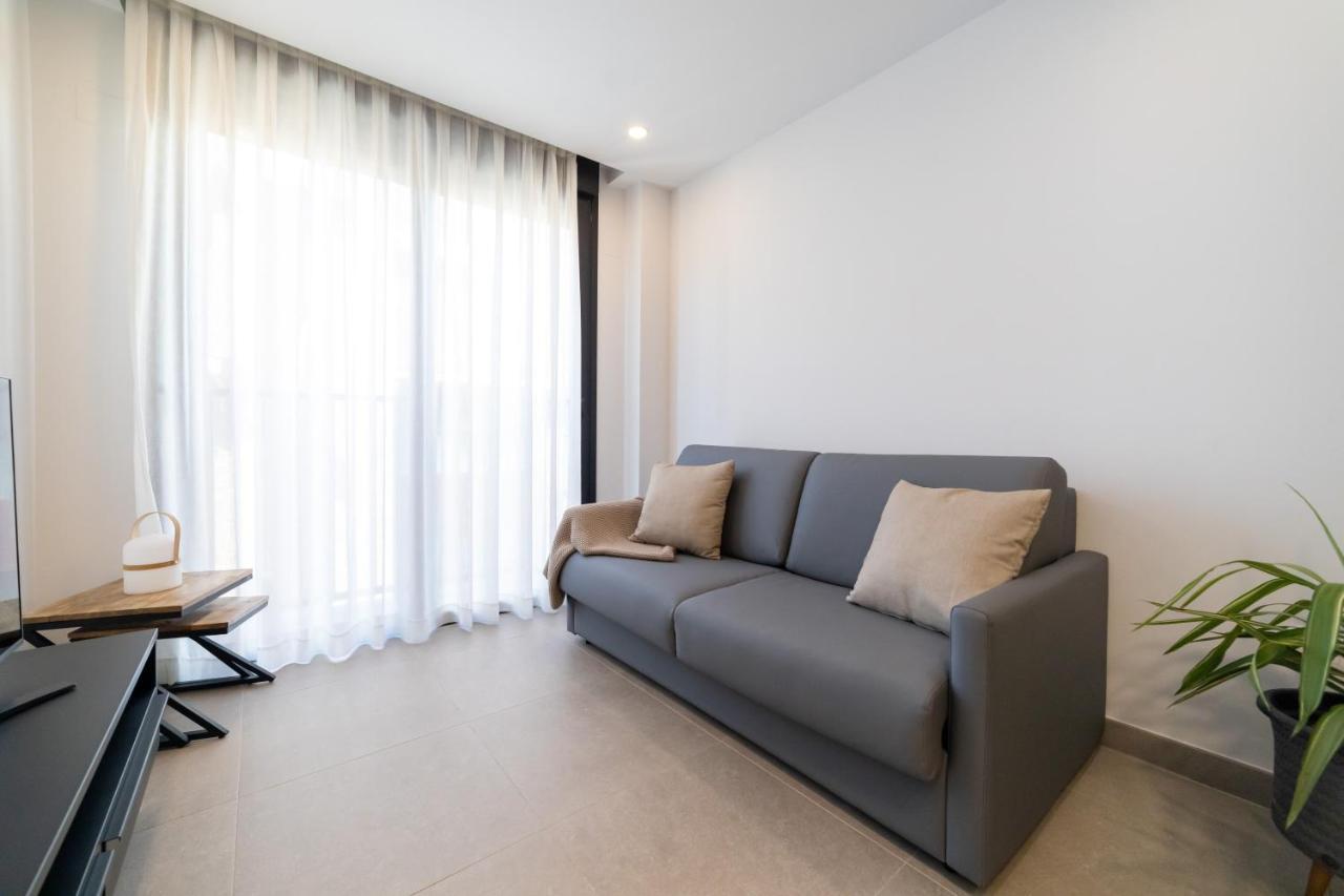 Alidreams Lola Center Apartamentos Alicante Ngoại thất bức ảnh