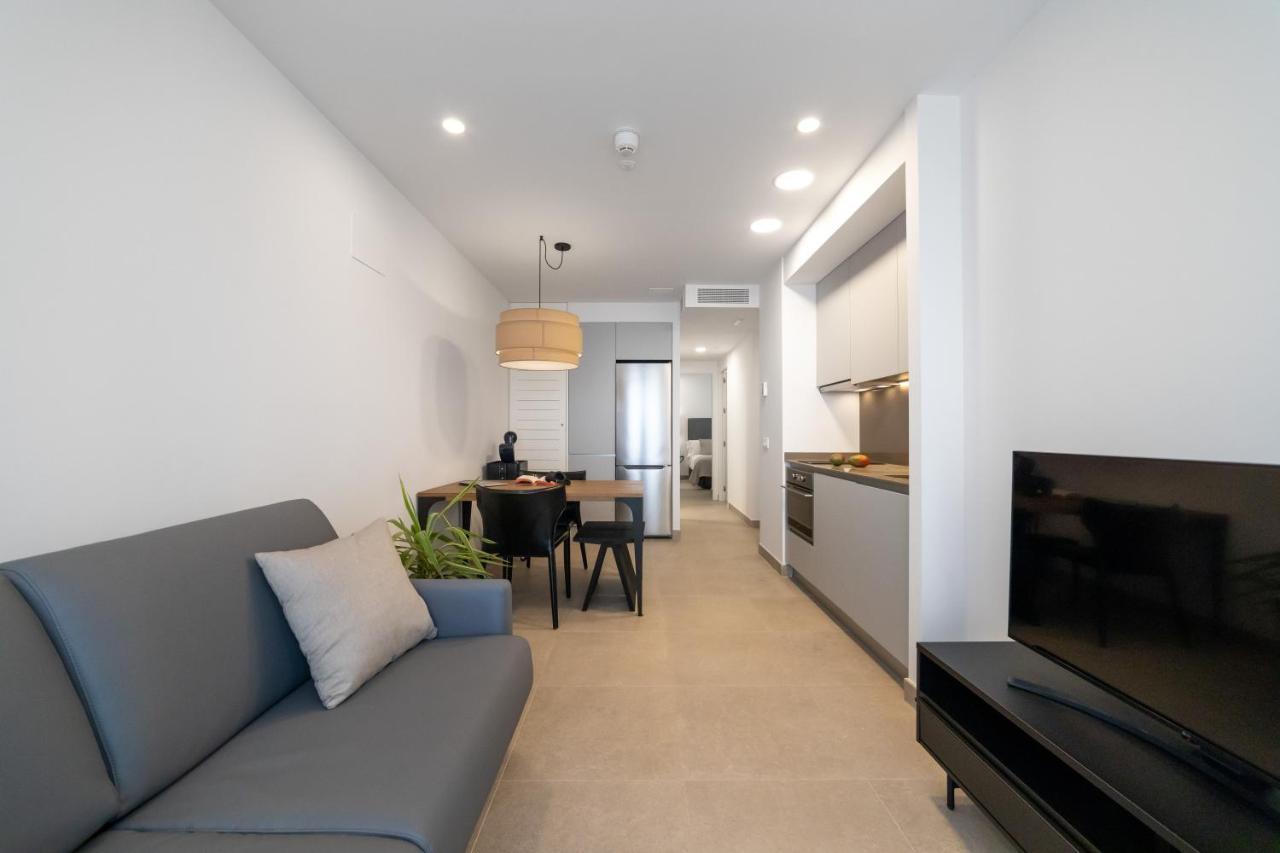 Alidreams Lola Center Apartamentos Alicante Ngoại thất bức ảnh