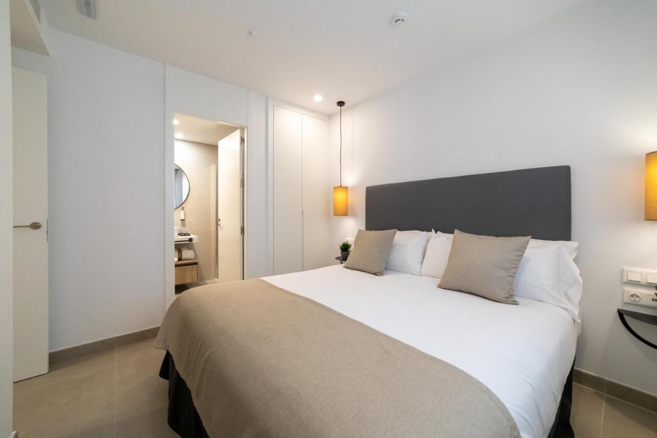 Alidreams Lola Center Apartamentos Alicante Ngoại thất bức ảnh