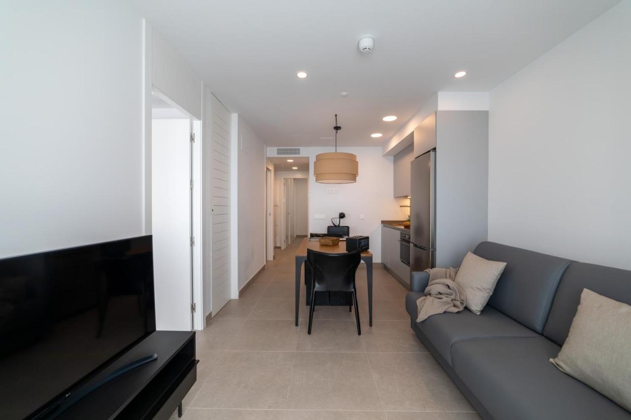 Alidreams Lola Center Apartamentos Alicante Ngoại thất bức ảnh