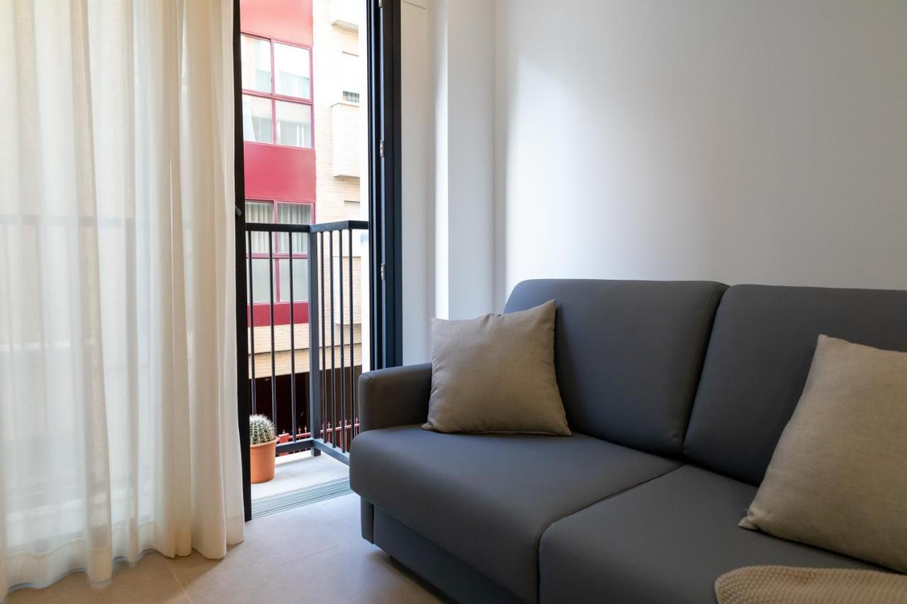 Alidreams Lola Center Apartamentos Alicante Ngoại thất bức ảnh