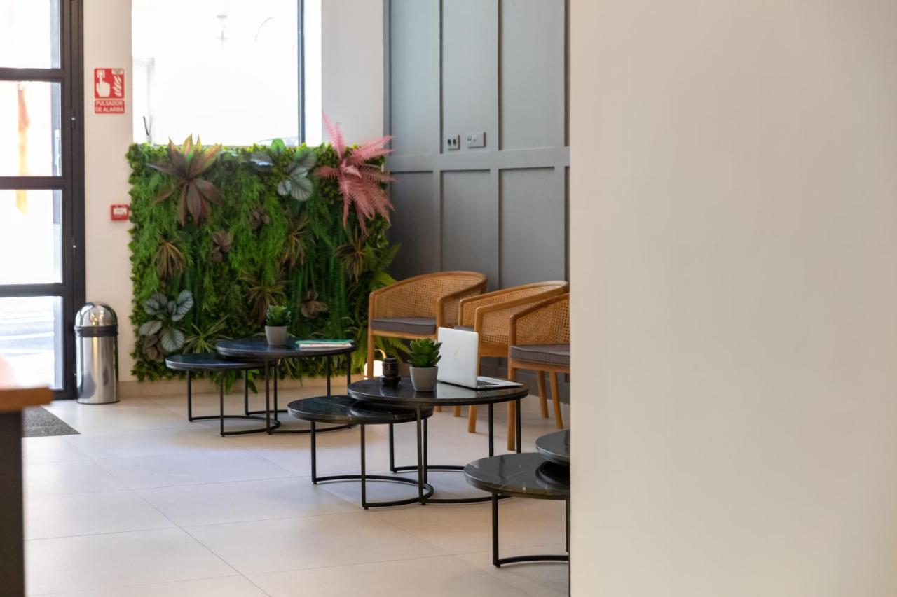 Alidreams Lola Center Apartamentos Alicante Ngoại thất bức ảnh