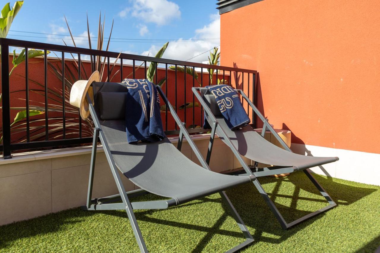 Alidreams Lola Center Apartamentos Alicante Ngoại thất bức ảnh