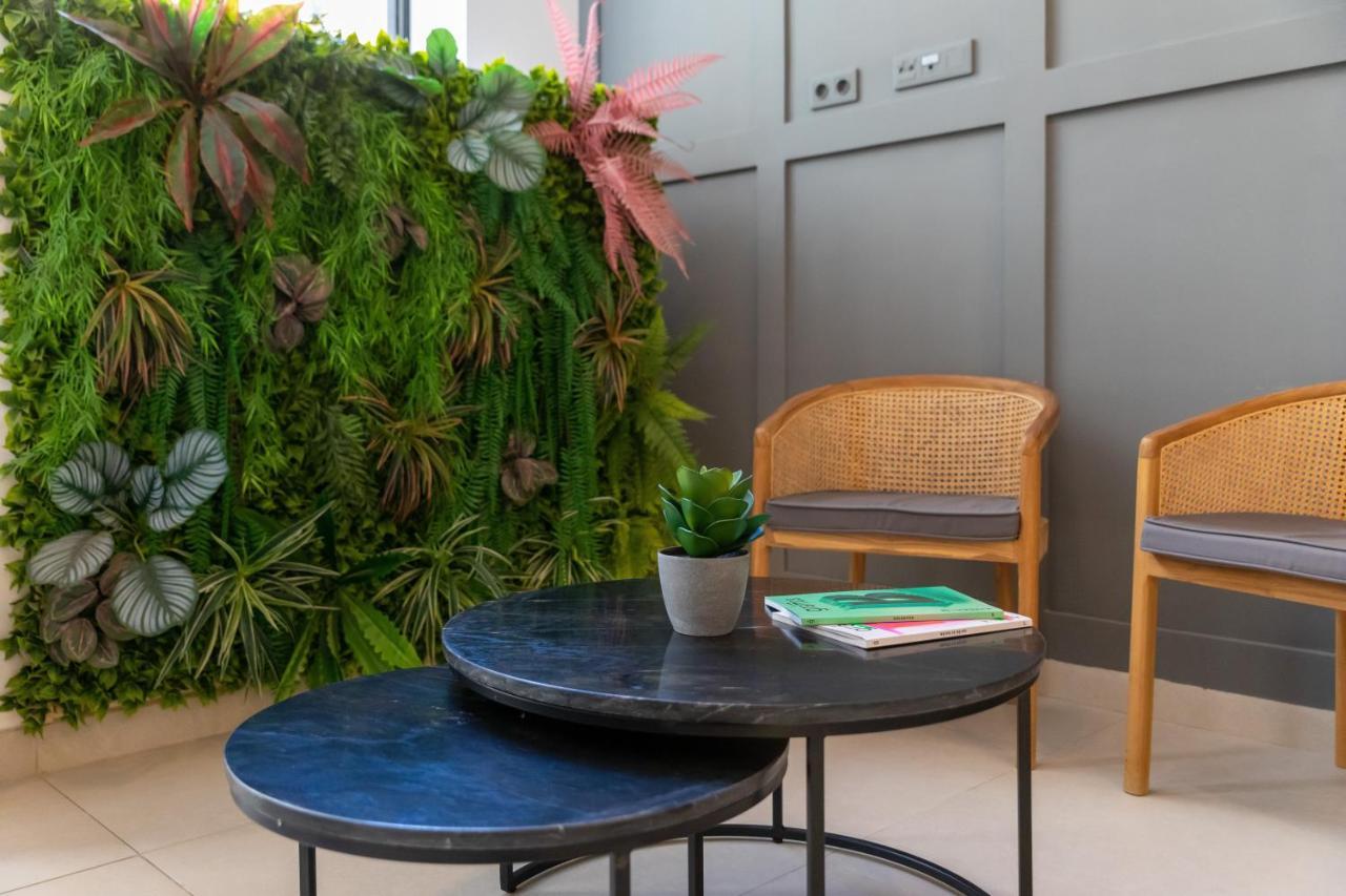 Alidreams Lola Center Apartamentos Alicante Ngoại thất bức ảnh