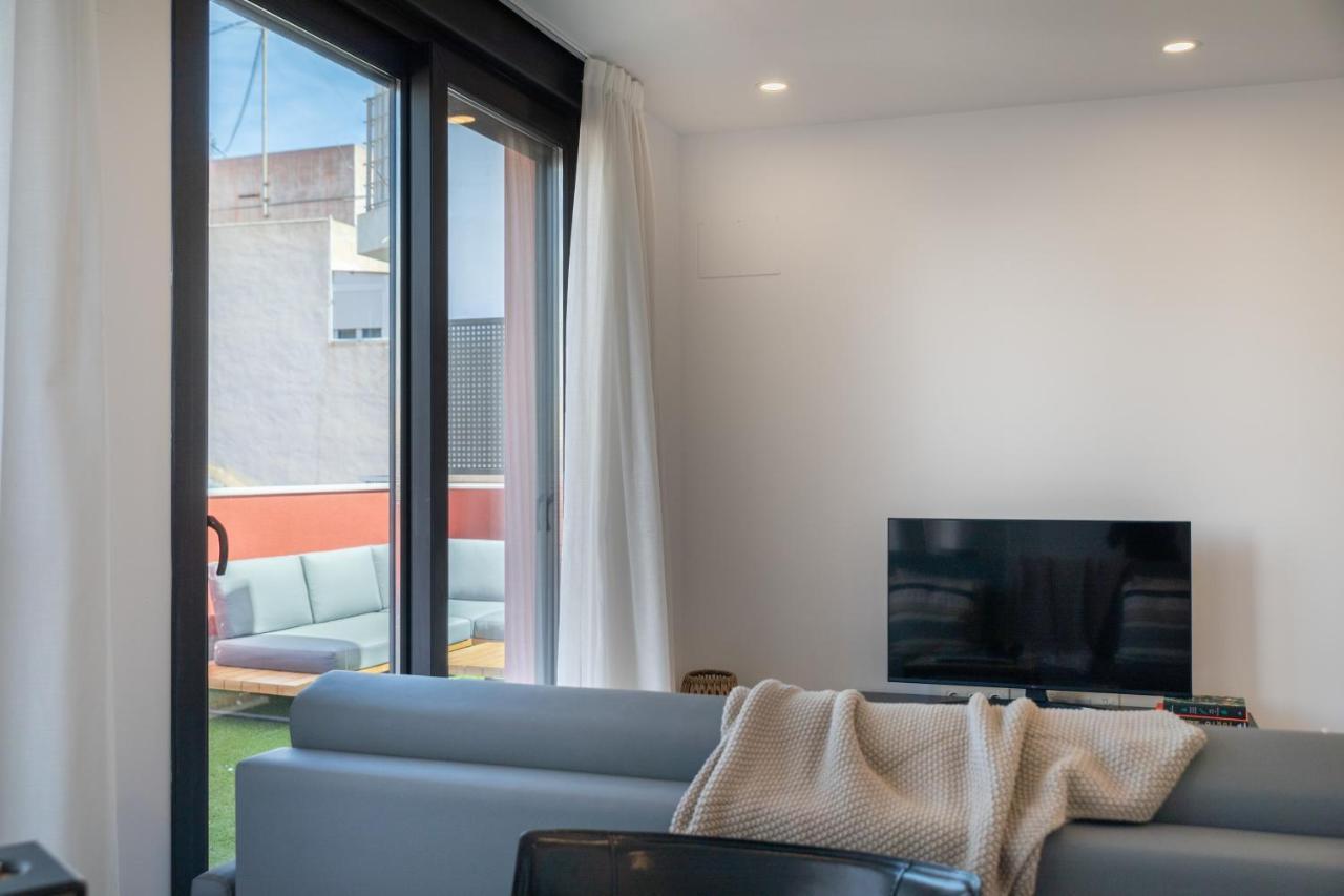 Alidreams Lola Center Apartamentos Alicante Ngoại thất bức ảnh