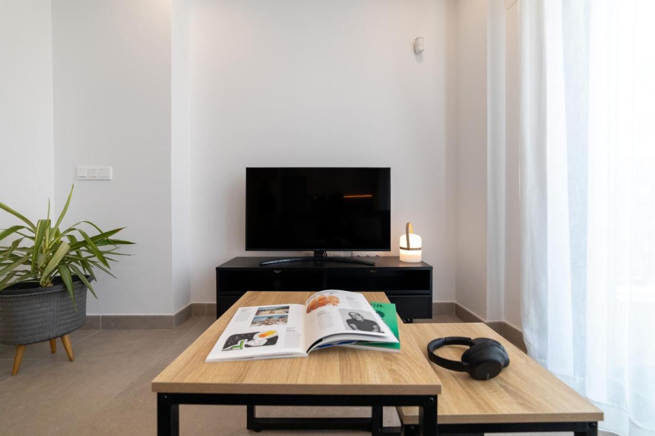 Alidreams Lola Center Apartamentos Alicante Ngoại thất bức ảnh