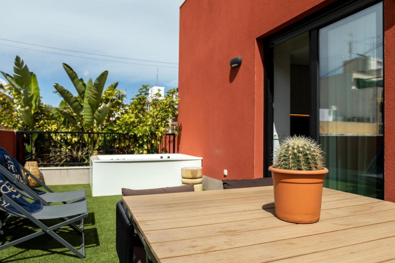 Alidreams Lola Center Apartamentos Alicante Ngoại thất bức ảnh