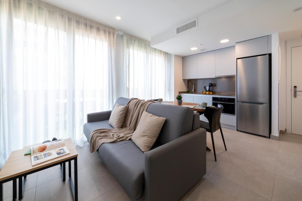 Alidreams Lola Center Apartamentos Alicante Ngoại thất bức ảnh
