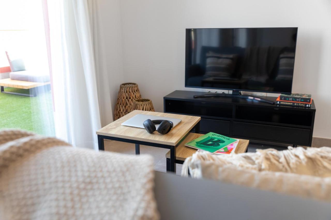 Alidreams Lola Center Apartamentos Alicante Ngoại thất bức ảnh
