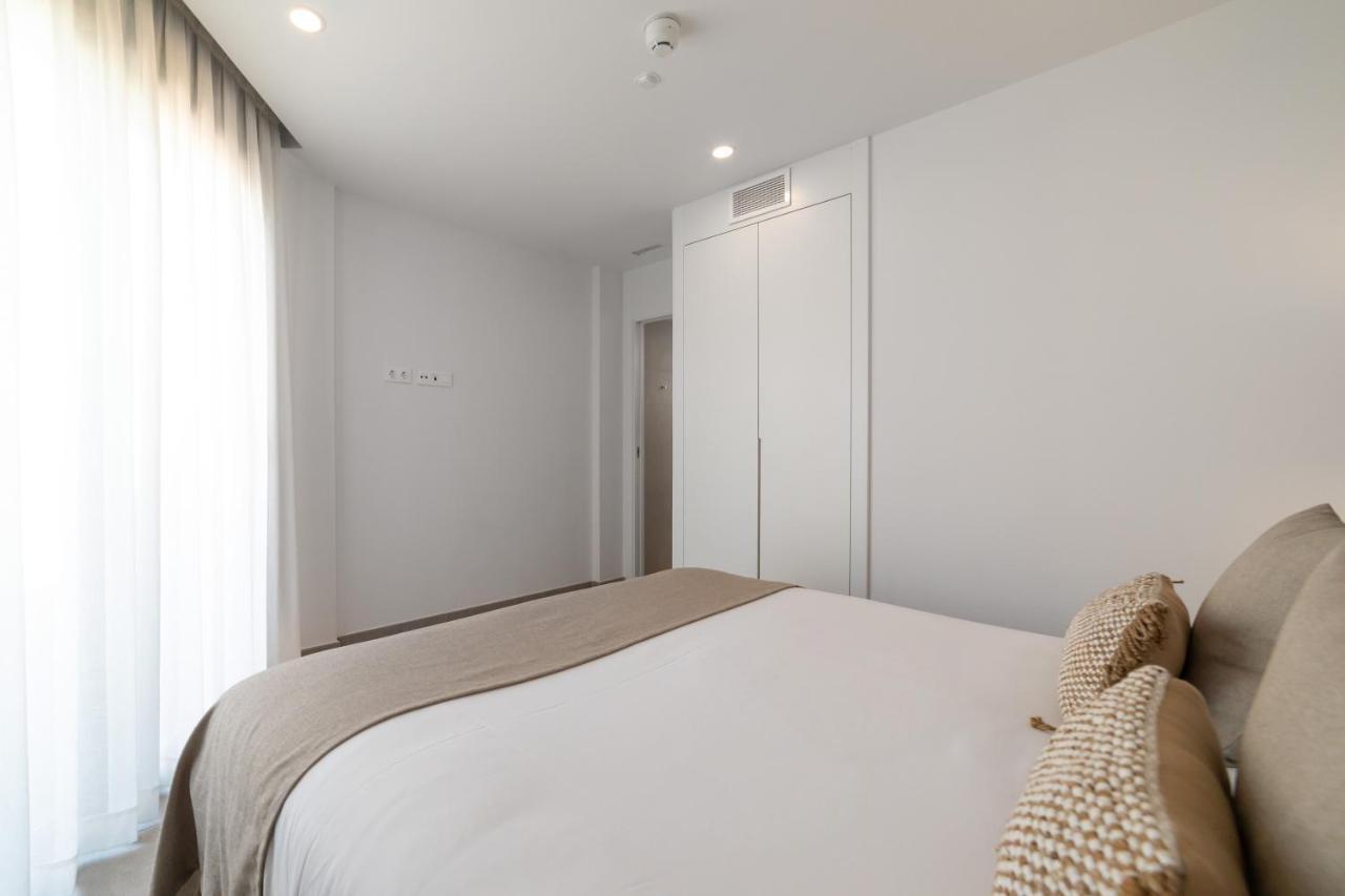 Alidreams Lola Center Apartamentos Alicante Ngoại thất bức ảnh