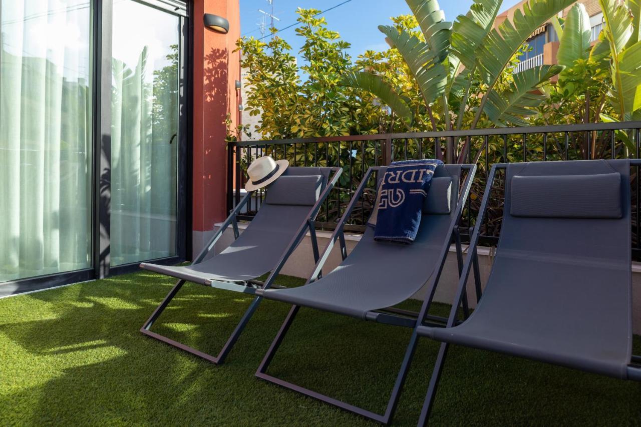 Alidreams Lola Center Apartamentos Alicante Ngoại thất bức ảnh