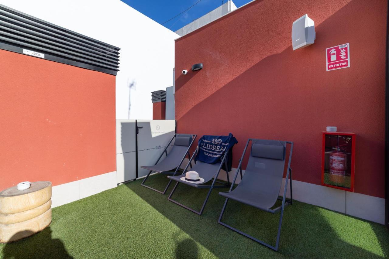 Alidreams Lola Center Apartamentos Alicante Ngoại thất bức ảnh