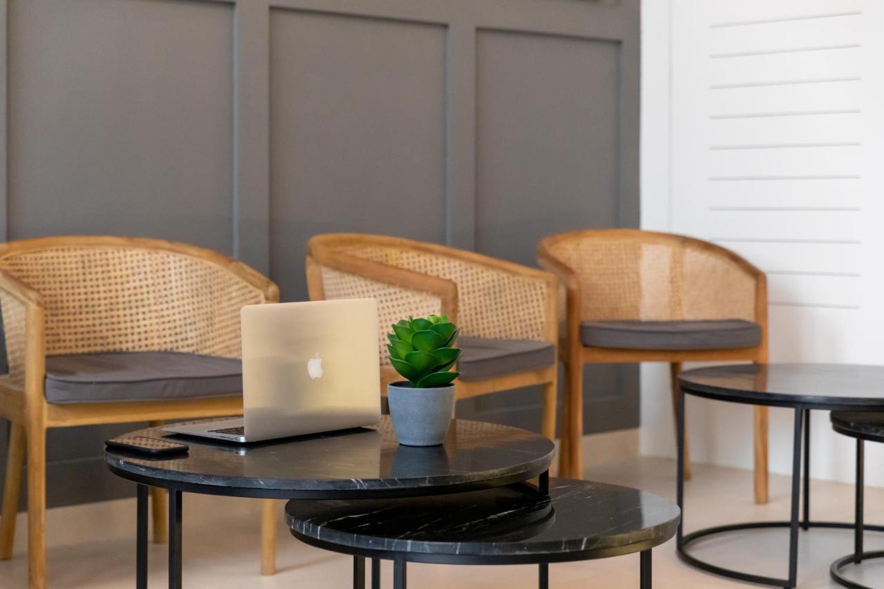 Alidreams Lola Center Apartamentos Alicante Ngoại thất bức ảnh