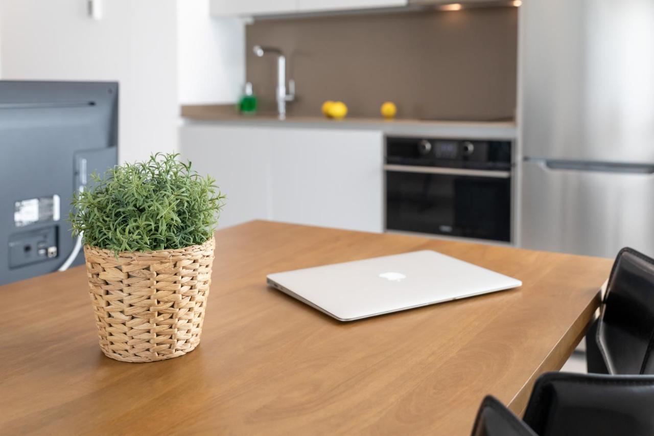Alidreams Lola Center Apartamentos Alicante Ngoại thất bức ảnh