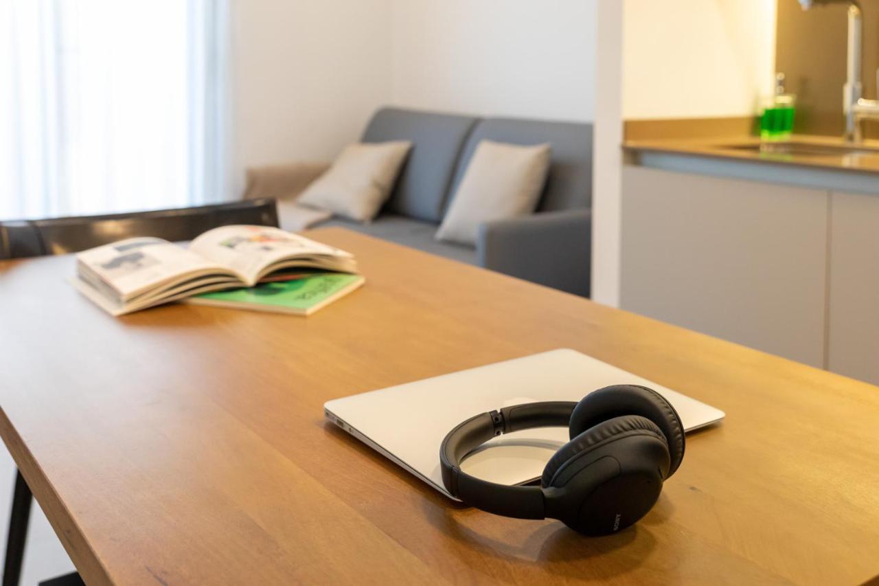 Alidreams Lola Center Apartamentos Alicante Ngoại thất bức ảnh