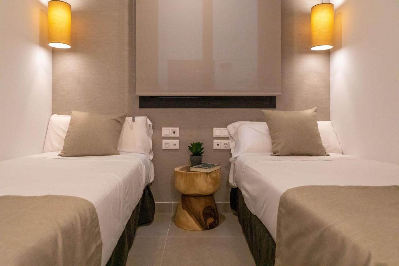 Alidreams Lola Center Apartamentos Alicante Ngoại thất bức ảnh