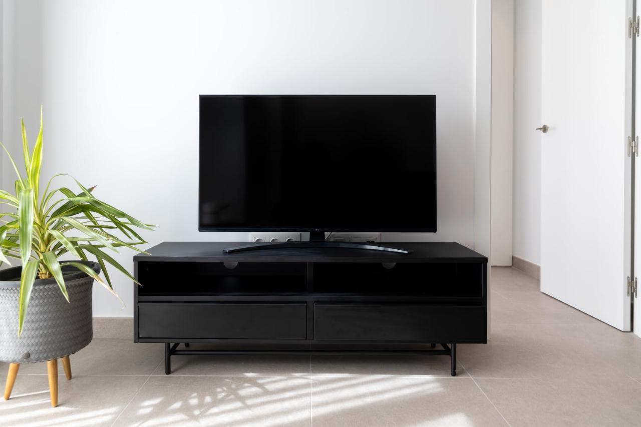 Alidreams Lola Center Apartamentos Alicante Ngoại thất bức ảnh