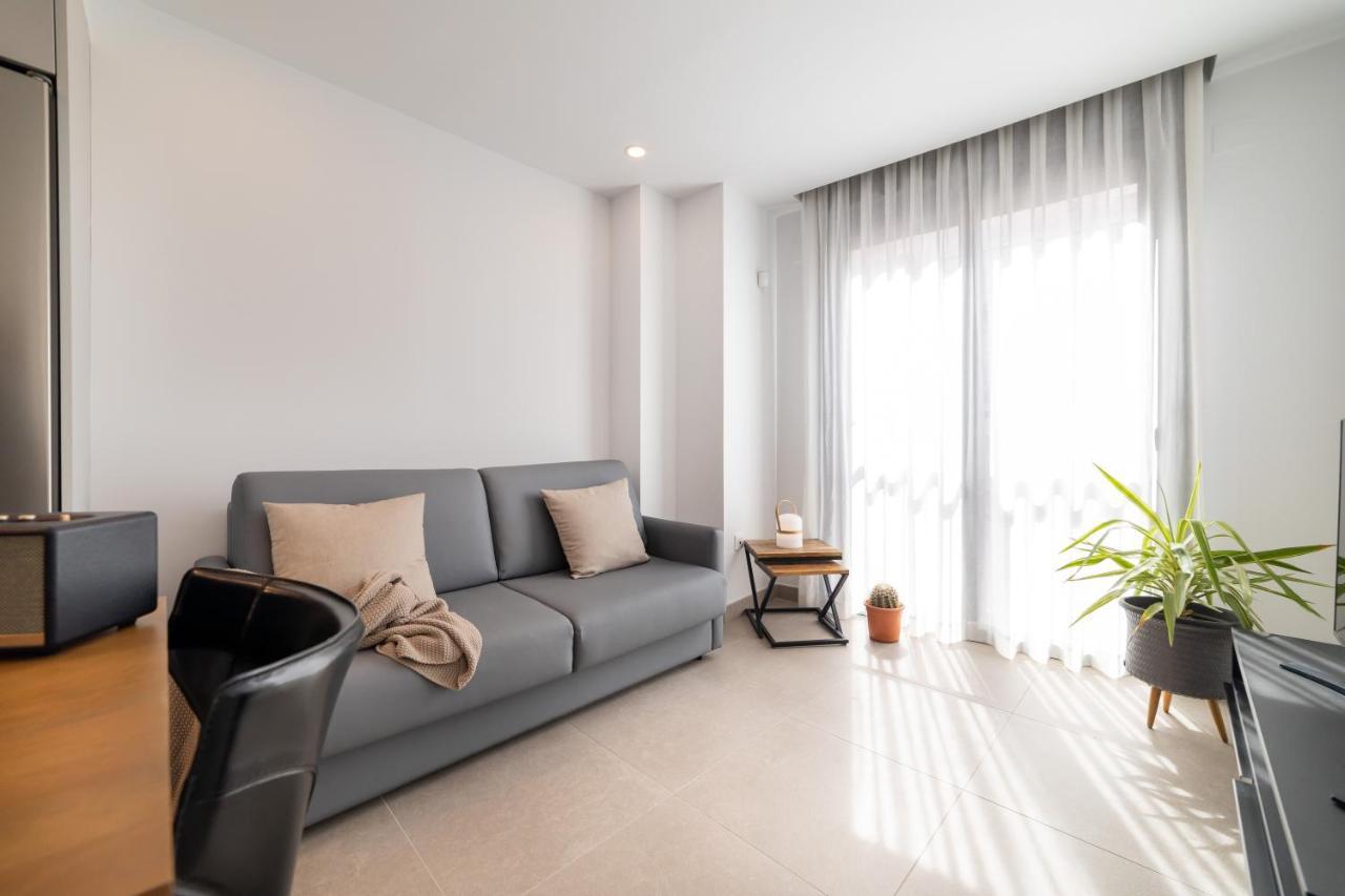 Alidreams Lola Center Apartamentos Alicante Ngoại thất bức ảnh