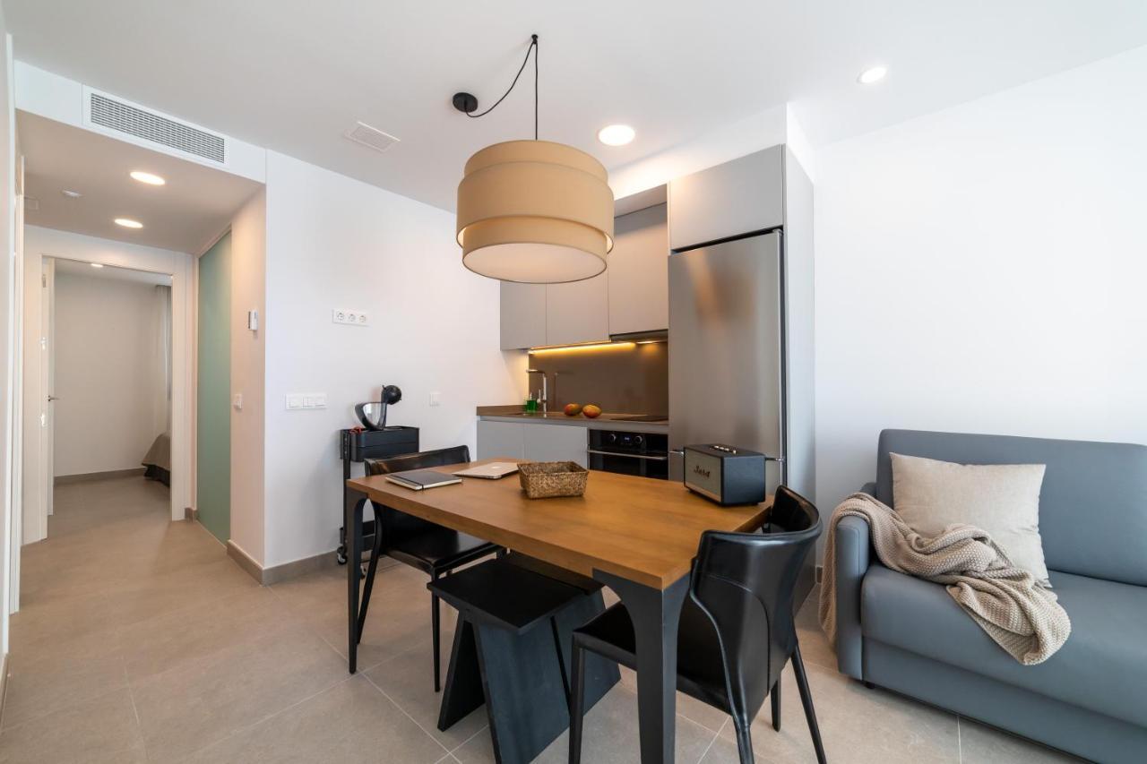 Alidreams Lola Center Apartamentos Alicante Ngoại thất bức ảnh