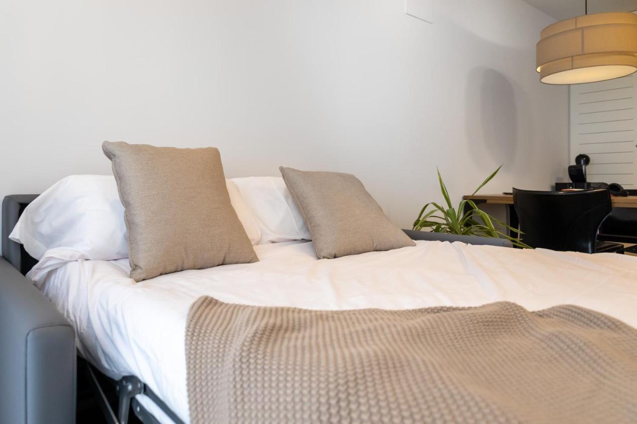 Alidreams Lola Center Apartamentos Alicante Ngoại thất bức ảnh